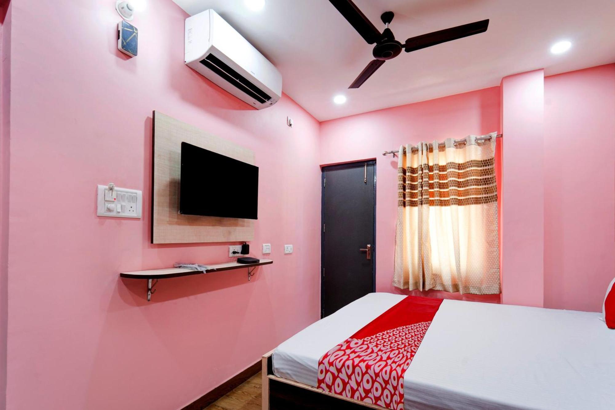 Hotel O Jai Jagannath Inn Dānāpur エクステリア 写真