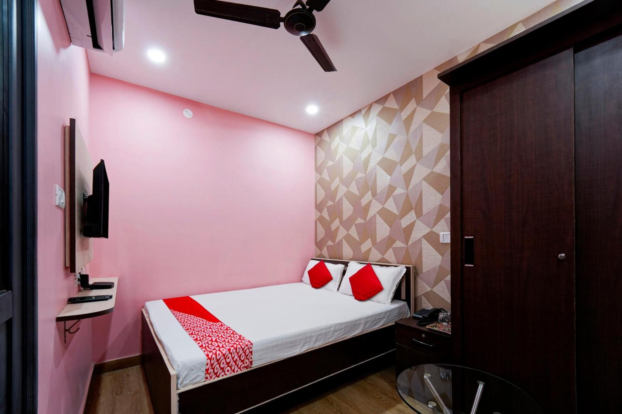Hotel O Jai Jagannath Inn Dānāpur エクステリア 写真