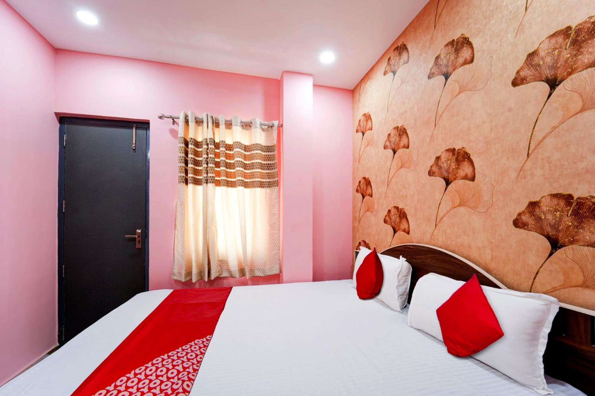 Hotel O Jai Jagannath Inn Dānāpur エクステリア 写真